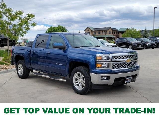 2015 Chevrolet Silverado 1500