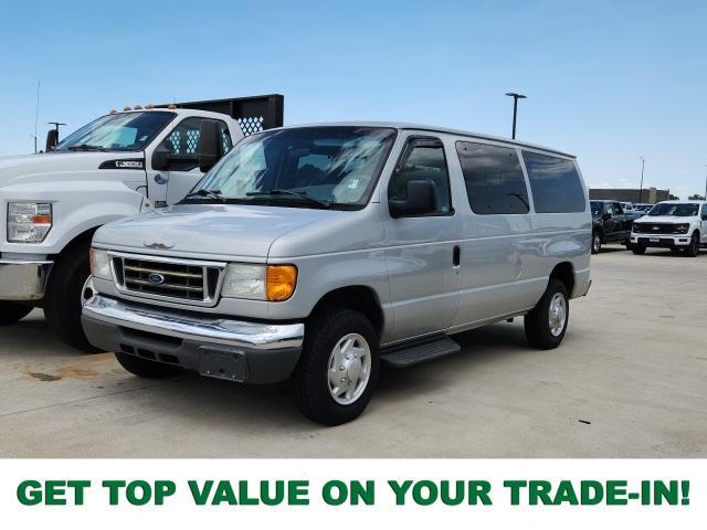 2006 Ford E350 Super Duty