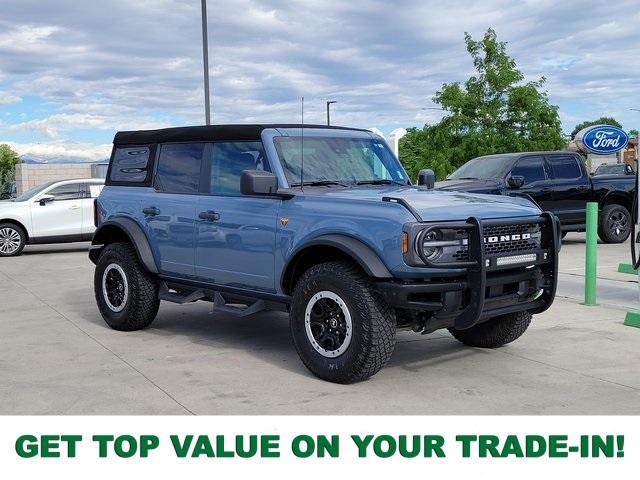 2023 Ford Bronco