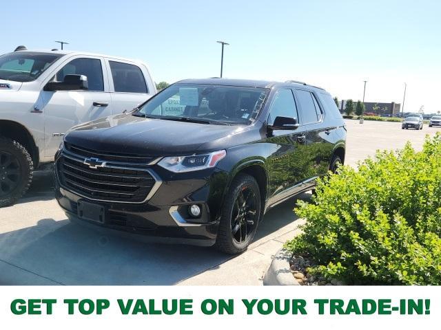 2020 Chevrolet Traverse