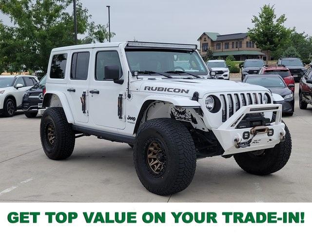 2021 Jeep Wrangler Unlimited