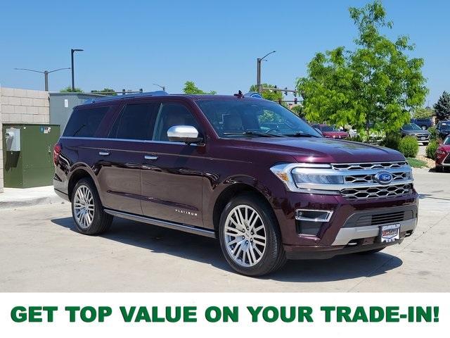 2023 Ford Expedition Max