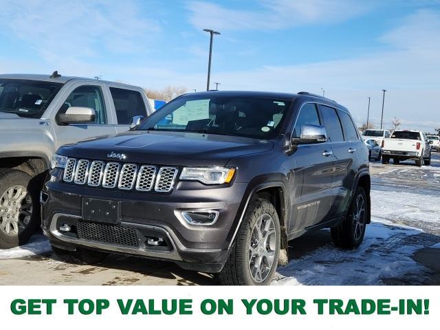 2019 Jeep Grand Cherokee