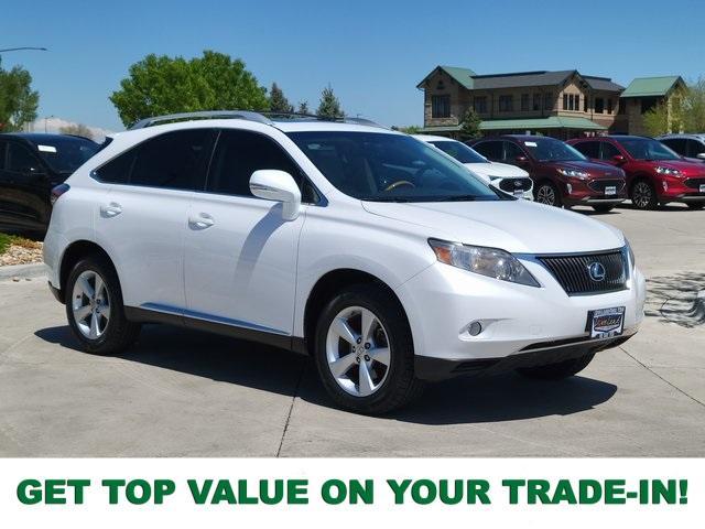 2011 Lexus Rx 350
