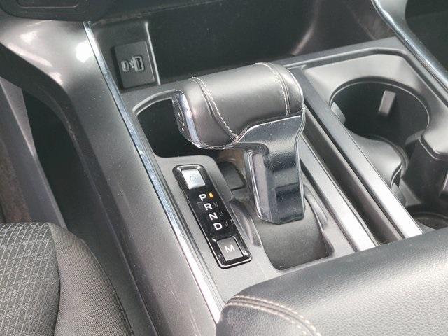 Photo of 2022 Blue Metallic Ford F-150