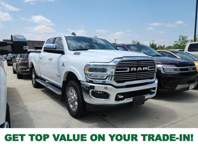2021 RAM 2500