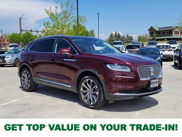 2021 Lincoln Nautilus