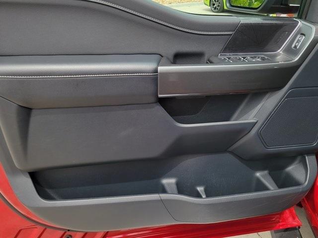 Photo of 2022 Rapid Red Metallic Tinted Clearcoat Ford F-150
