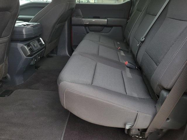 Photo of 2022 Rapid Red Metallic Tinted Clearcoat Ford F-150