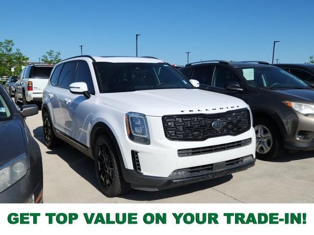 2021 Kia Telluride