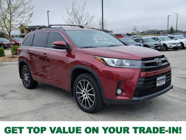 2018 Toyota Highlander