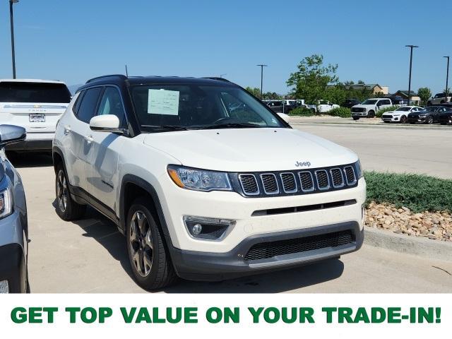 2020 Jeep Compass