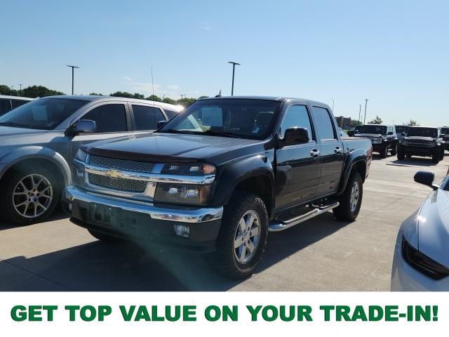 2011 Chevrolet Colorado