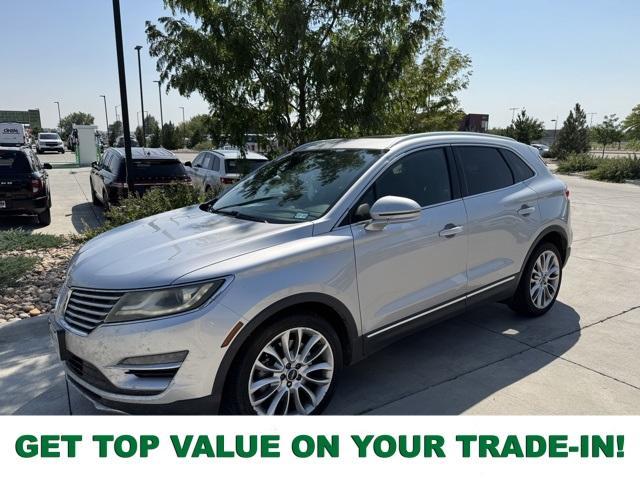 2016 Lincoln MKC