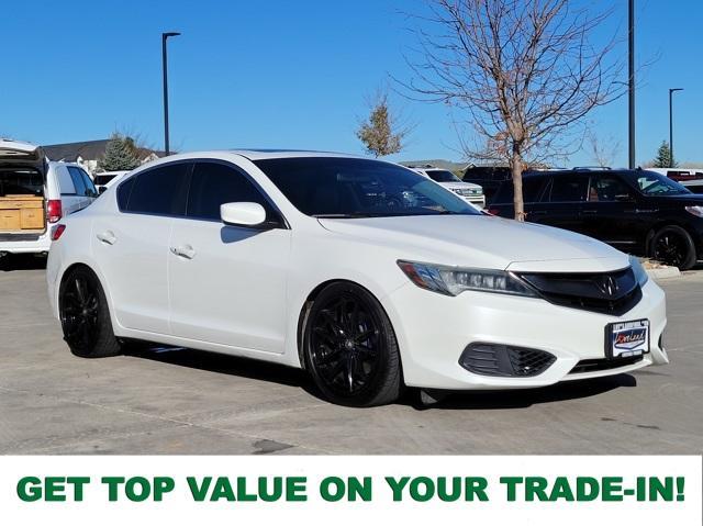 2017 Acura ILX