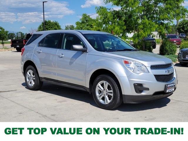 2014 Chevrolet Equinox