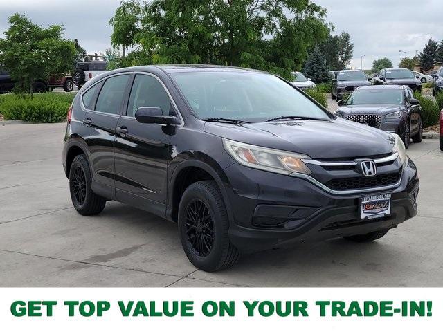 2016 Honda CR-V