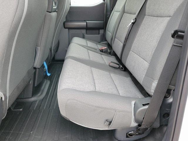 Photo of 2025 Oxford White Ford F-150