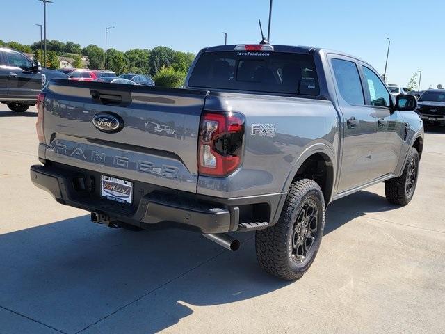 Photo of 2025 Carbonized Gray Metallic Ford Ranger