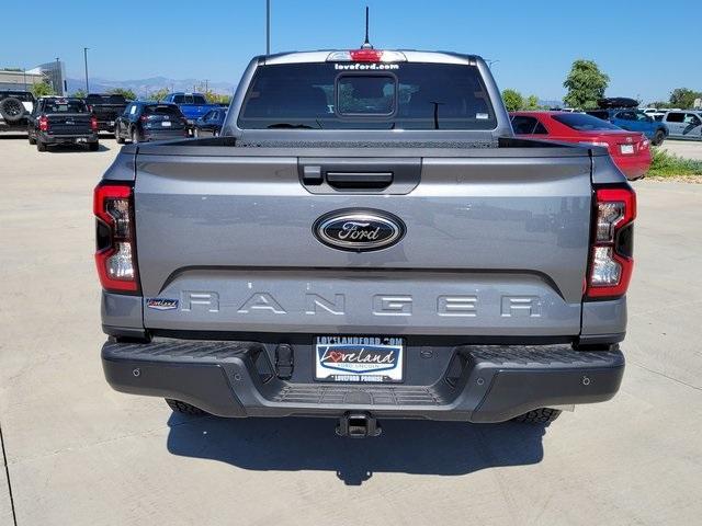 Photo of 2025 Carbonized Gray Metallic Ford Ranger