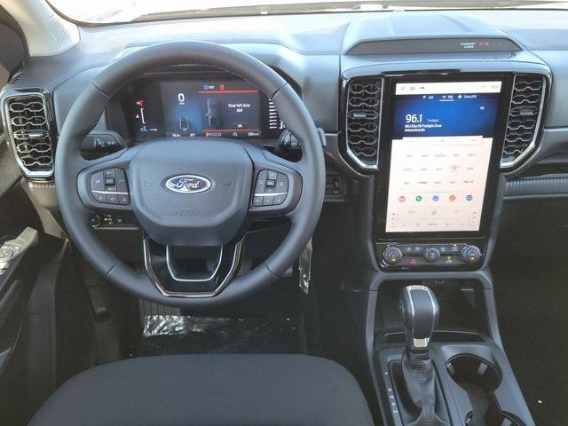 Photo of 2025 Carbonized Gray Metallic Ford Ranger