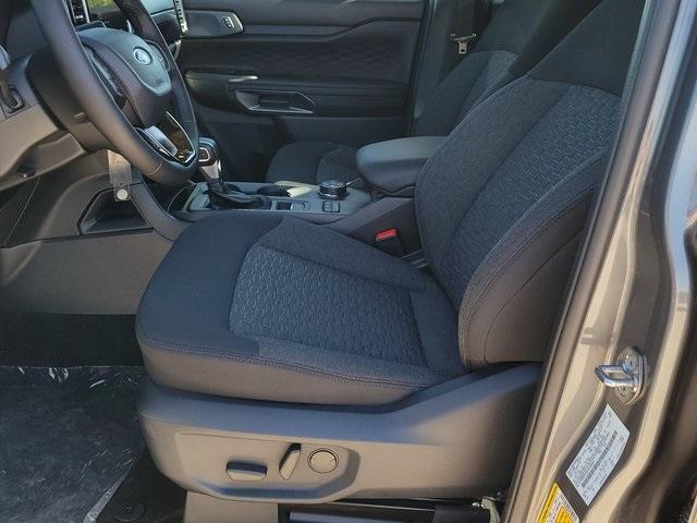 Photo of 2025 Carbonized Gray Metallic Ford Ranger