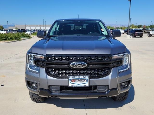 Photo of 2025 Carbonized Gray Metallic Ford Ranger