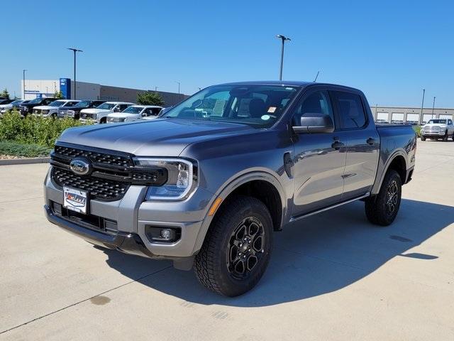 Photo of 2025 Carbonized Gray Metallic Ford Ranger