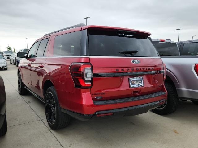 2022 Ford Expedition Max