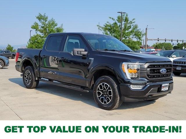 2023 Ford F-150