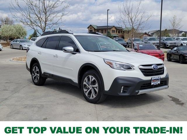2020 Subaru Outback