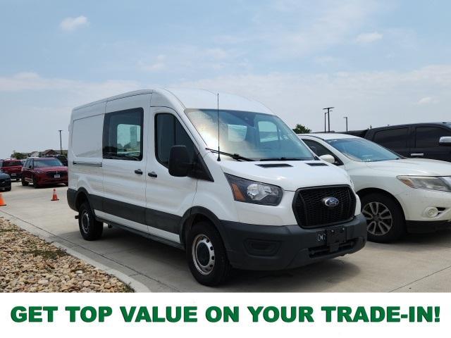2023 Ford Transit-250