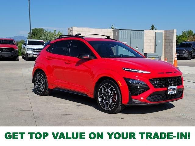 2023 Hyundai Kona N