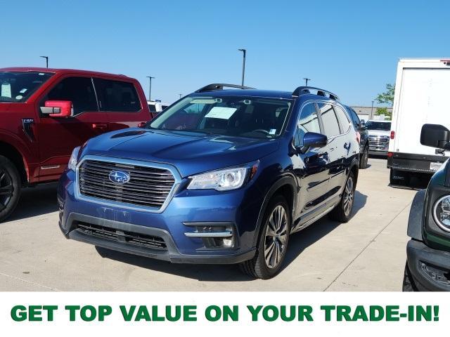 2020 Subaru Ascent