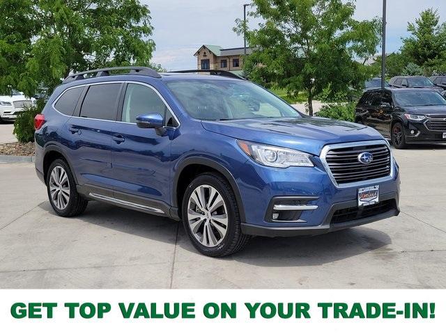 2020 Subaru Ascent