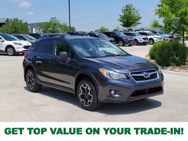 2014 Subaru Xv Crosstrek