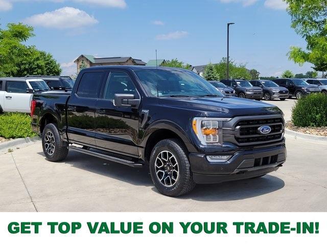 2022 Ford F-150