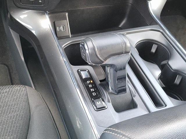 Photo of 2022 Agate Black Metallic Ford F-150