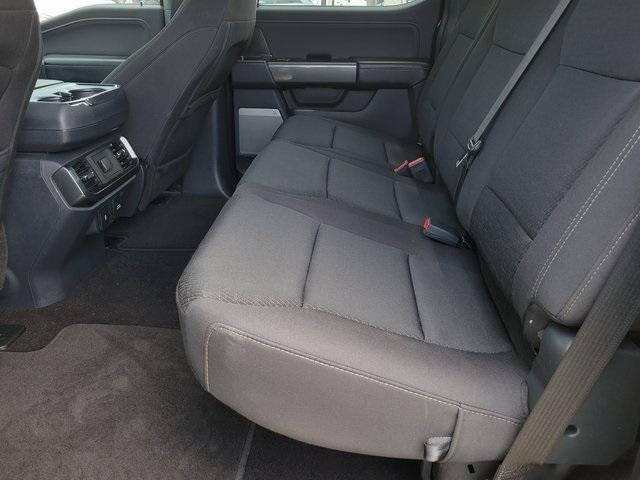 Photo of 2022 Agate Black Metallic Ford F-150