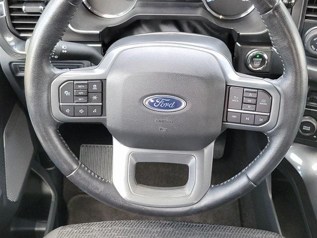 Photo of 2022 Agate Black Metallic Ford F-150