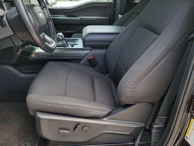 Photo of 2022 Agate Black Metallic Ford F-150
