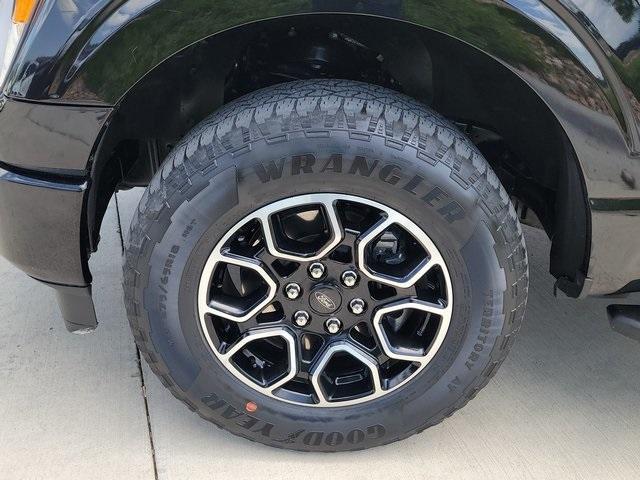 Photo of 2022 Agate Black Metallic Ford F-150