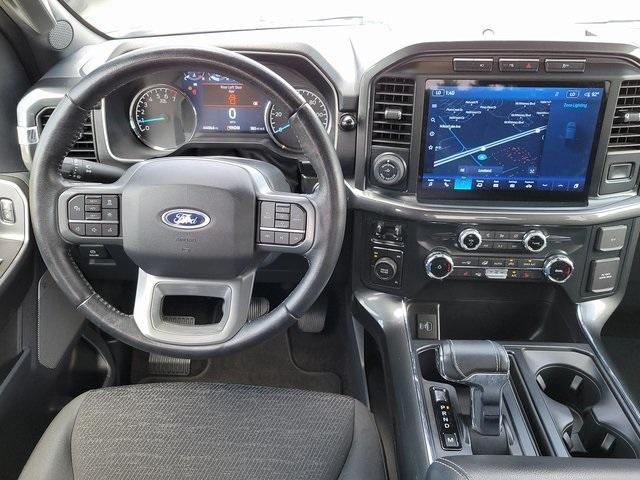 Photo of 2022 Agate Black Metallic Ford F-150