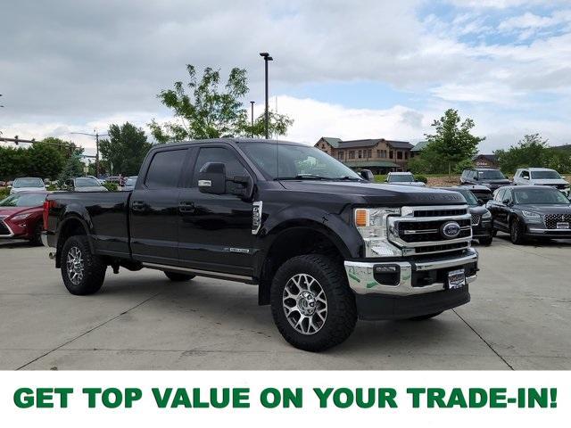 2020 Ford F-350