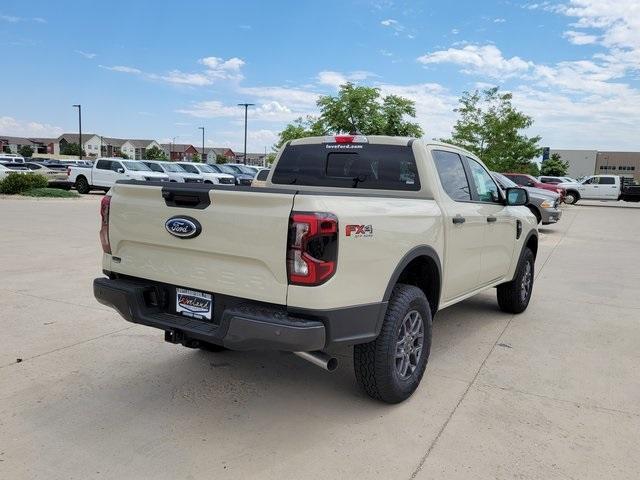 Photo of 2025 Desert Sand Ford Ranger