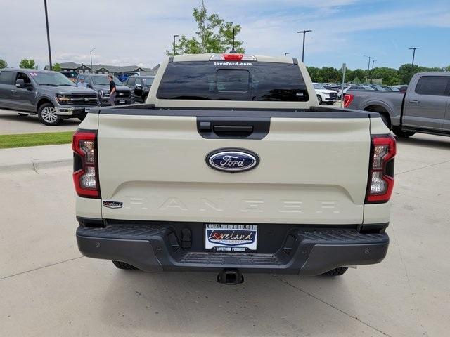 Photo of 2025 Desert Sand Ford Ranger