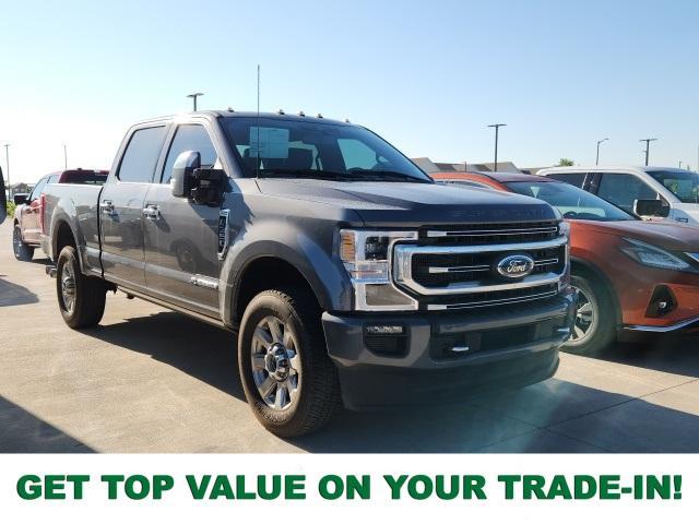 2022 Ford F-350