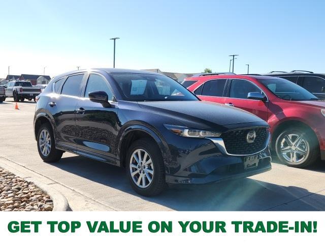 2024 Mazda CX-5