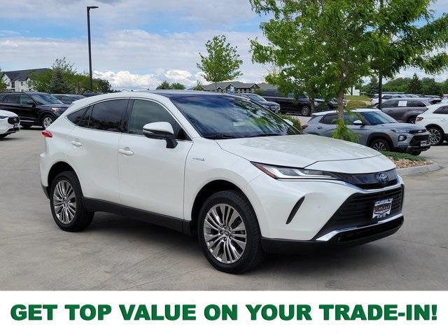 2021 Toyota Venza