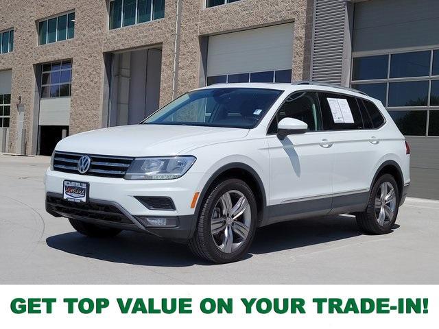 2021 Volkswagen Tiguan